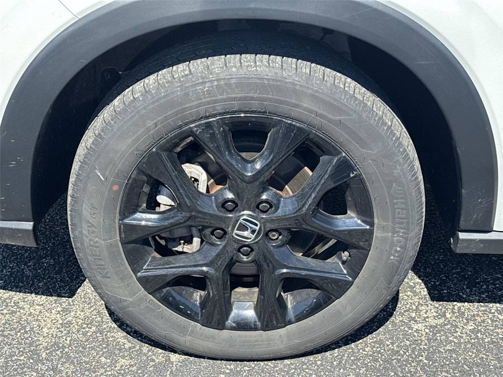 Thumbnail: 2024 Honda HR-V - 8