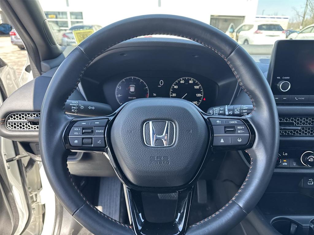 Thumbnail: 2024 Honda HR-V - 2