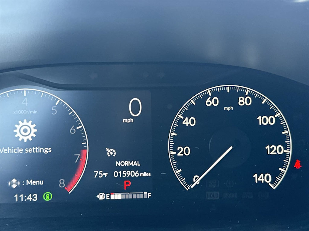 Thumbnail: 2024 Honda HR-V - 30