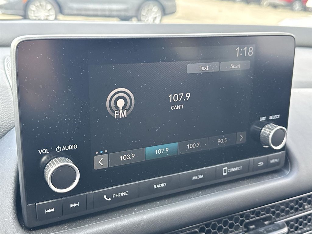 Thumbnail: 2025 Honda HR-V - 27