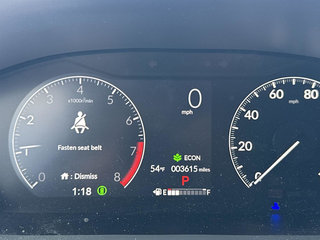 Thumbnail: 2025 Honda HR-V - 30