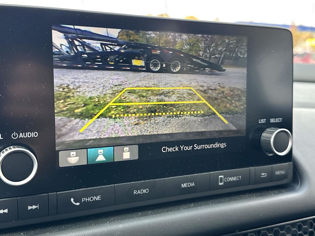 Thumbnail: 2025 Honda HR-V - 26