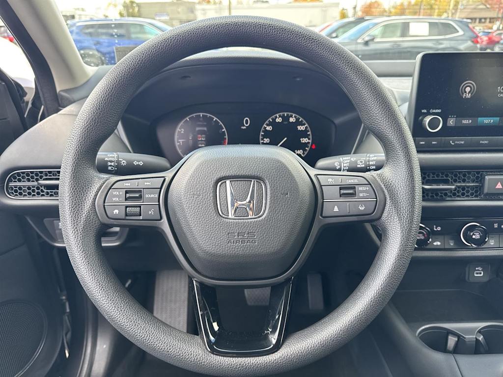 Thumbnail: 2025 Honda HR-V - 2