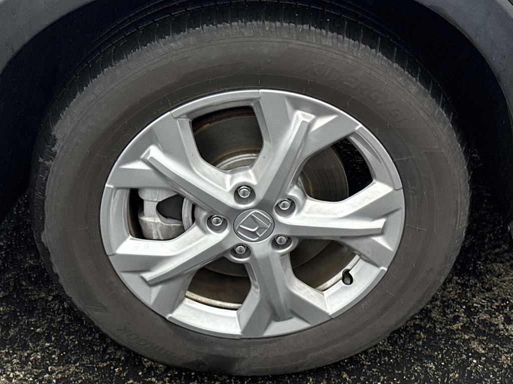 Thumbnail: 2025 Honda HR-V - 8