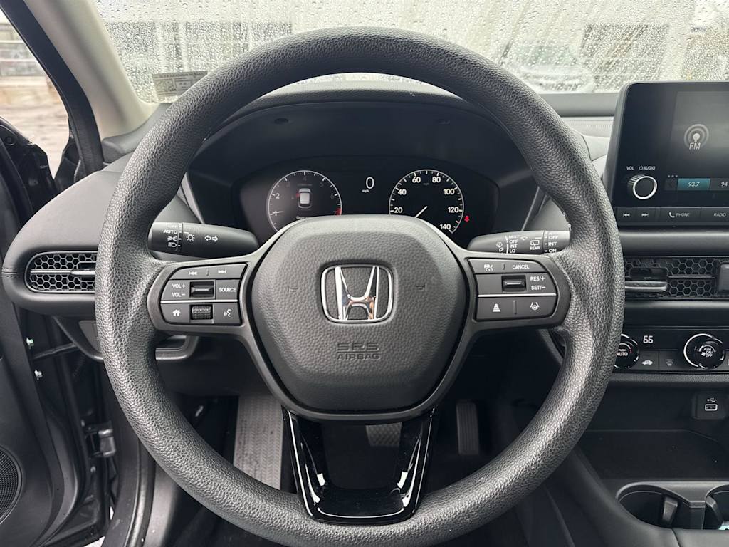 Thumbnail: 2025 Honda HR-V - 2