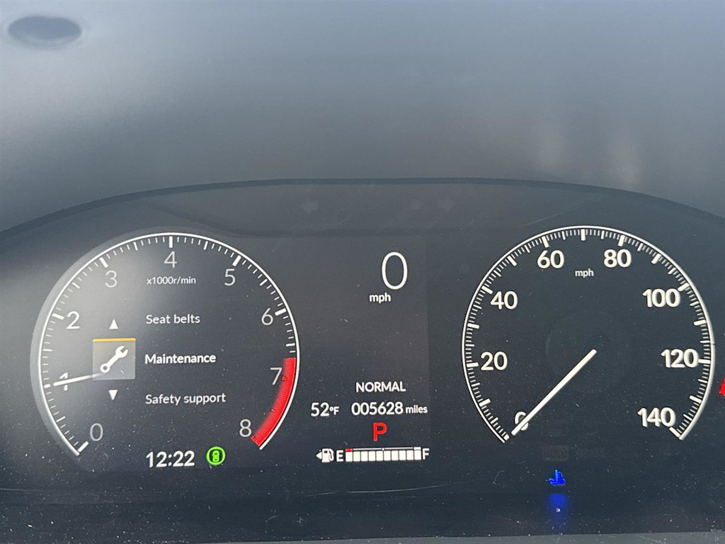 Thumbnail: 2025 Honda HR-V - 30