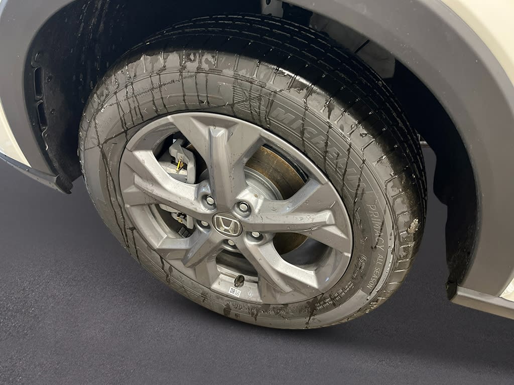 Thumbnail: 2026 Honda HR-V - 8