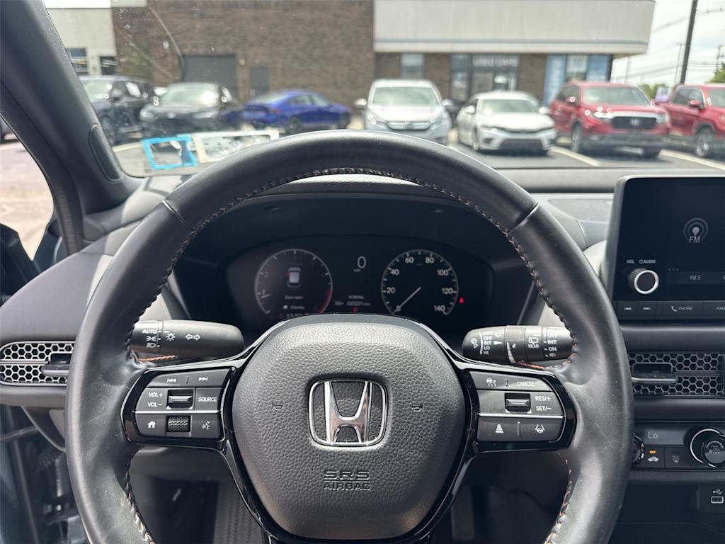 Thumbnail: 2024 Honda HR-V - 2