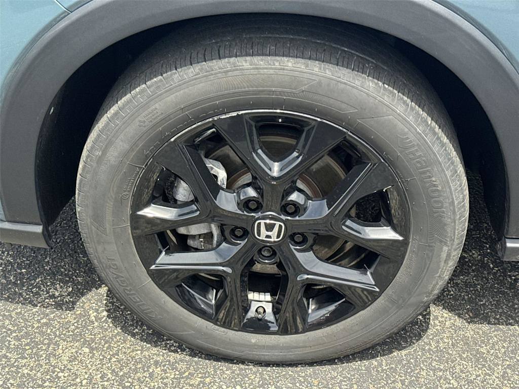 Thumbnail: 2024 Honda HR-V - 8