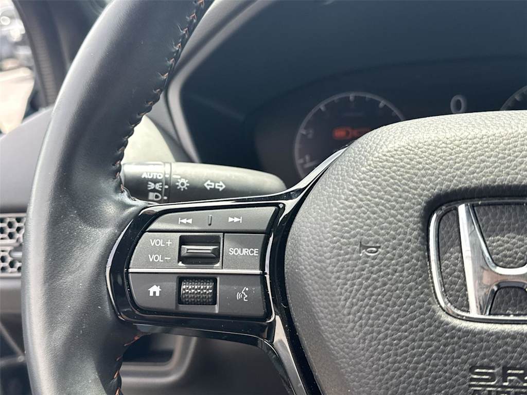 Thumbnail: 2024 Honda HR-V - 24