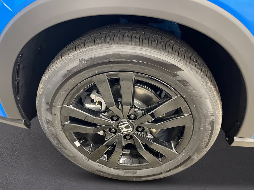 Thumbnail: 2026 Honda HR-V - 8