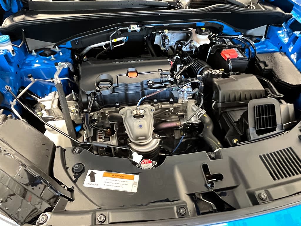 Thumbnail: 2026 Honda HR-V - 9