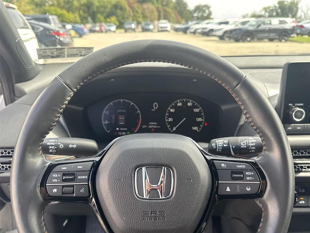 Thumbnail: 2024 Honda HR-V - 2