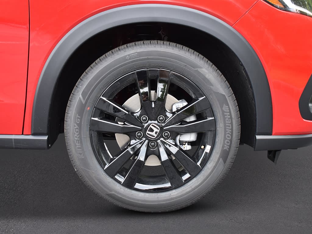 Thumbnail: 2026 Honda HR-V - 8