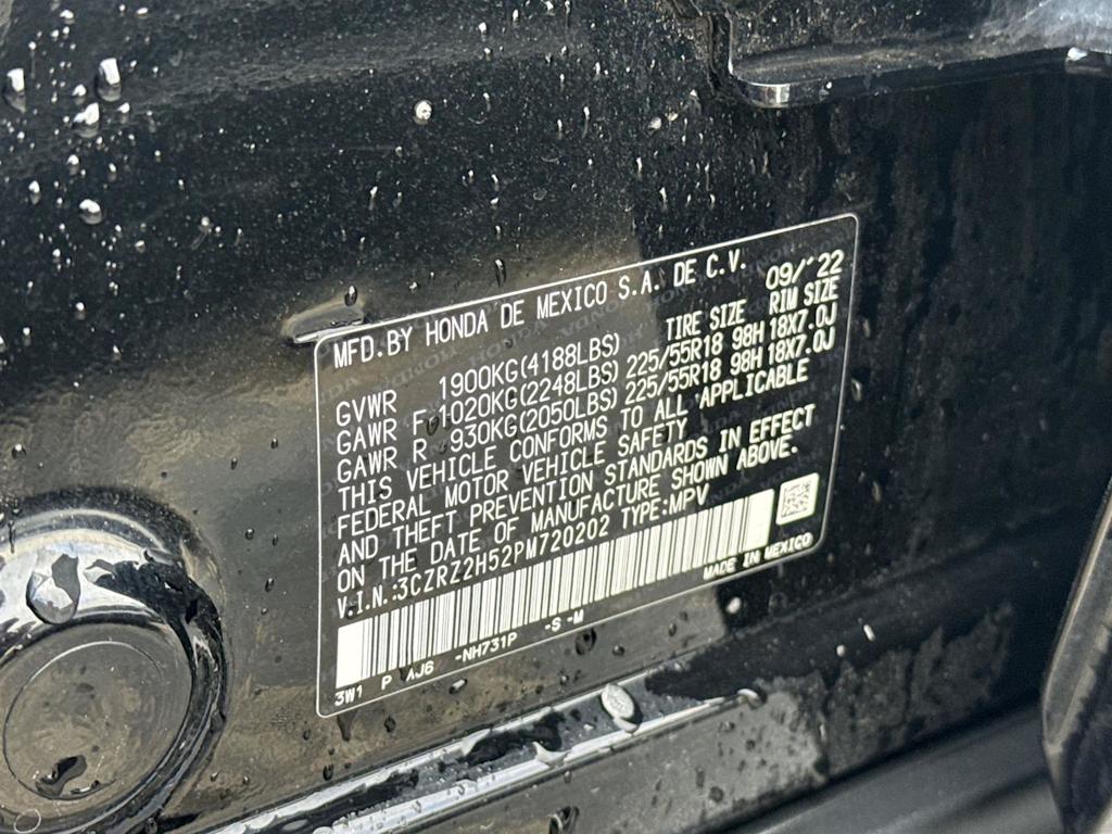 Thumbnail: 2023 Honda HR-V - 16