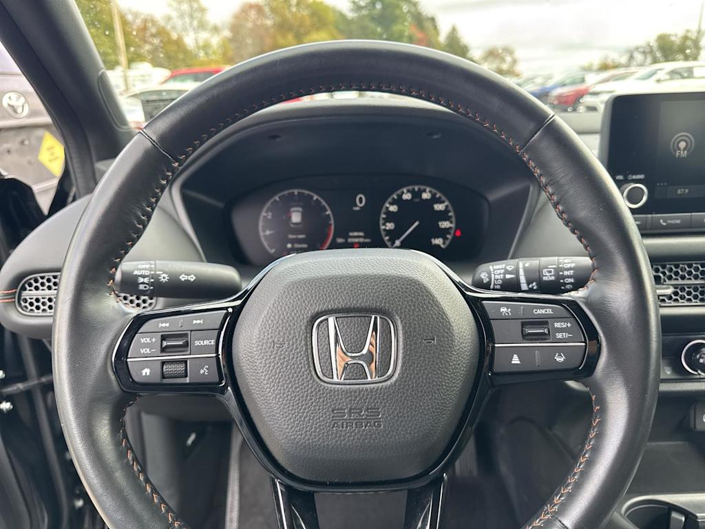 Thumbnail: 2023 Honda HR-V - 2