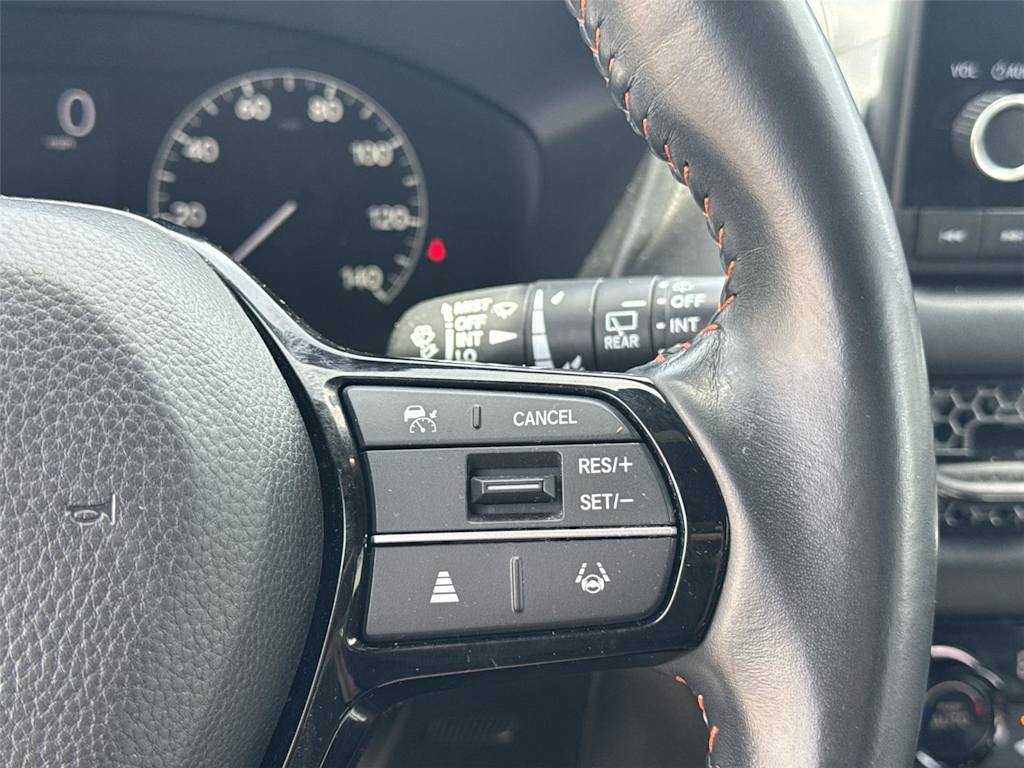 Thumbnail: 2023 Honda HR-V - 25