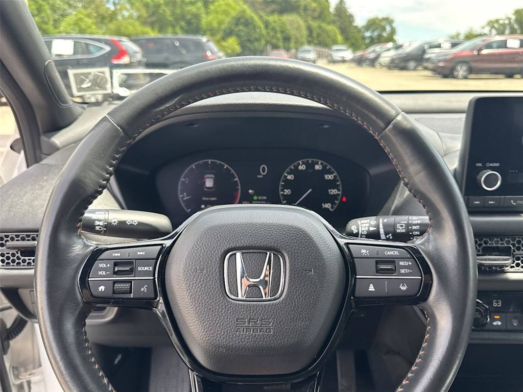 Thumbnail: 2023 Honda HR-V - 2