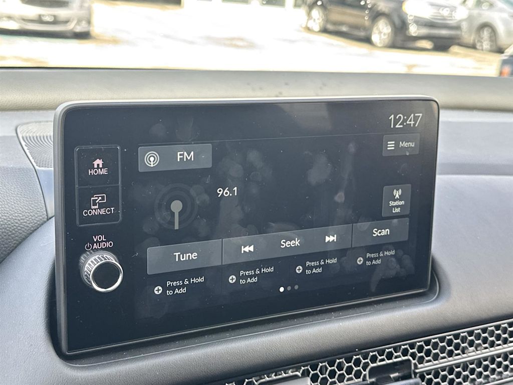 Thumbnail: 2026 Honda HR-V - 27