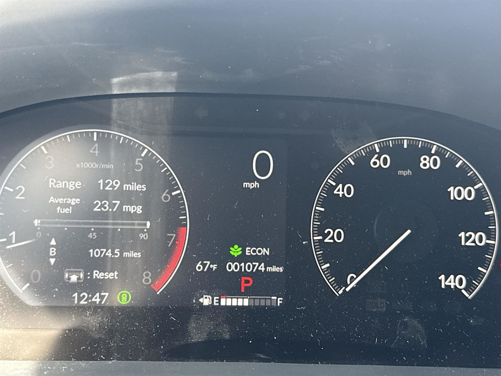 Thumbnail: 2026 Honda HR-V - 29