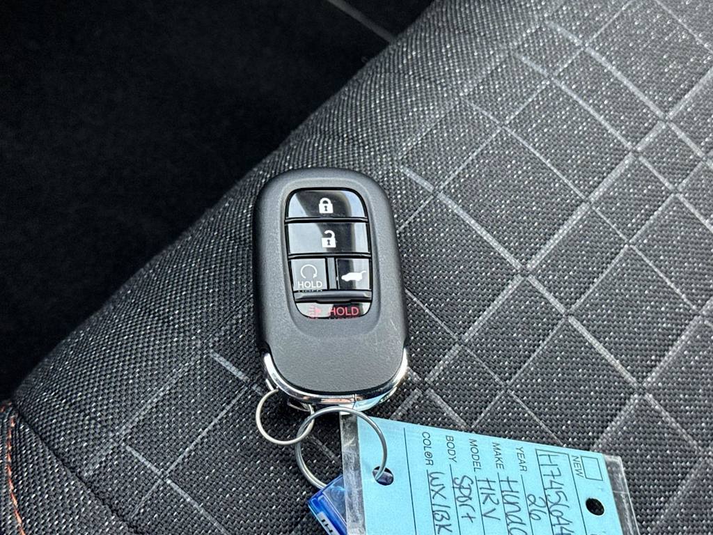 Thumbnail: 2026 Honda HR-V - 14