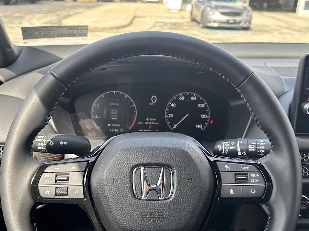 Thumbnail: 2026 Honda HR-V - 22