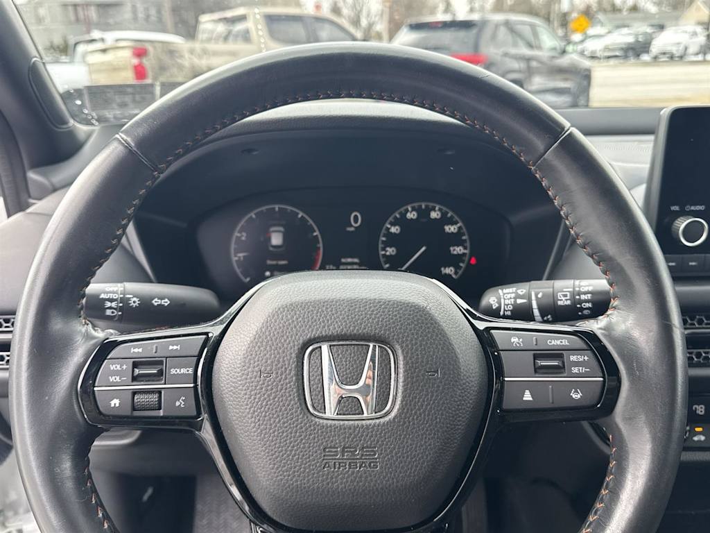 Thumbnail: 2023 Honda HR-V - 24