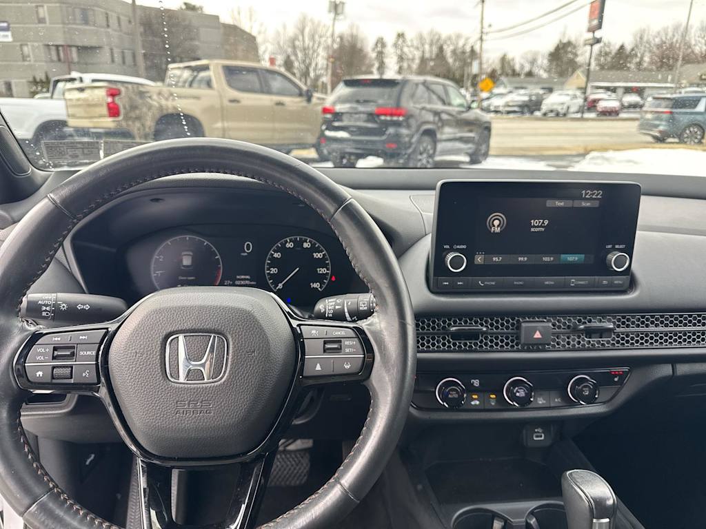 Thumbnail: 2023 Honda HR-V - 2