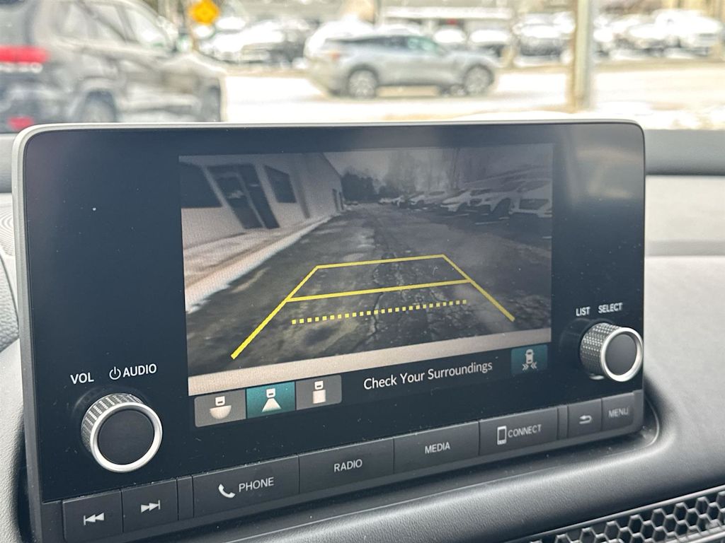 Thumbnail: 2023 Honda HR-V - 28