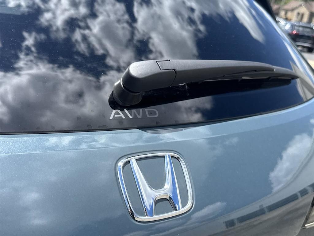 Thumbnail: 2026 Honda HR-V - 7