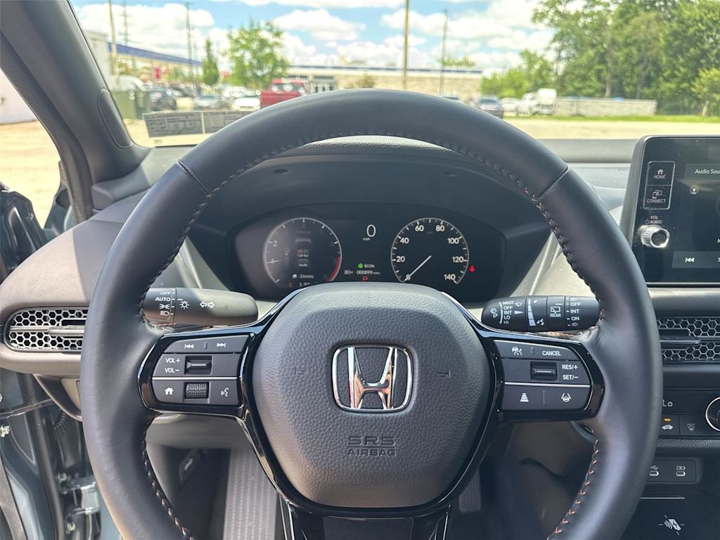 Thumbnail: 2026 Honda HR-V - 2