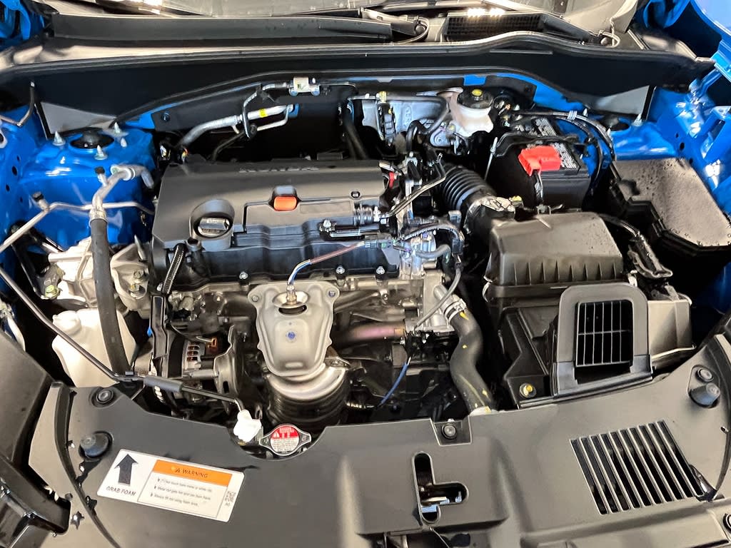 Thumbnail: 2026 Honda HR-V - 9