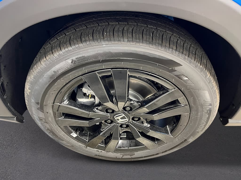 Thumbnail: 2026 Honda HR-V - 8