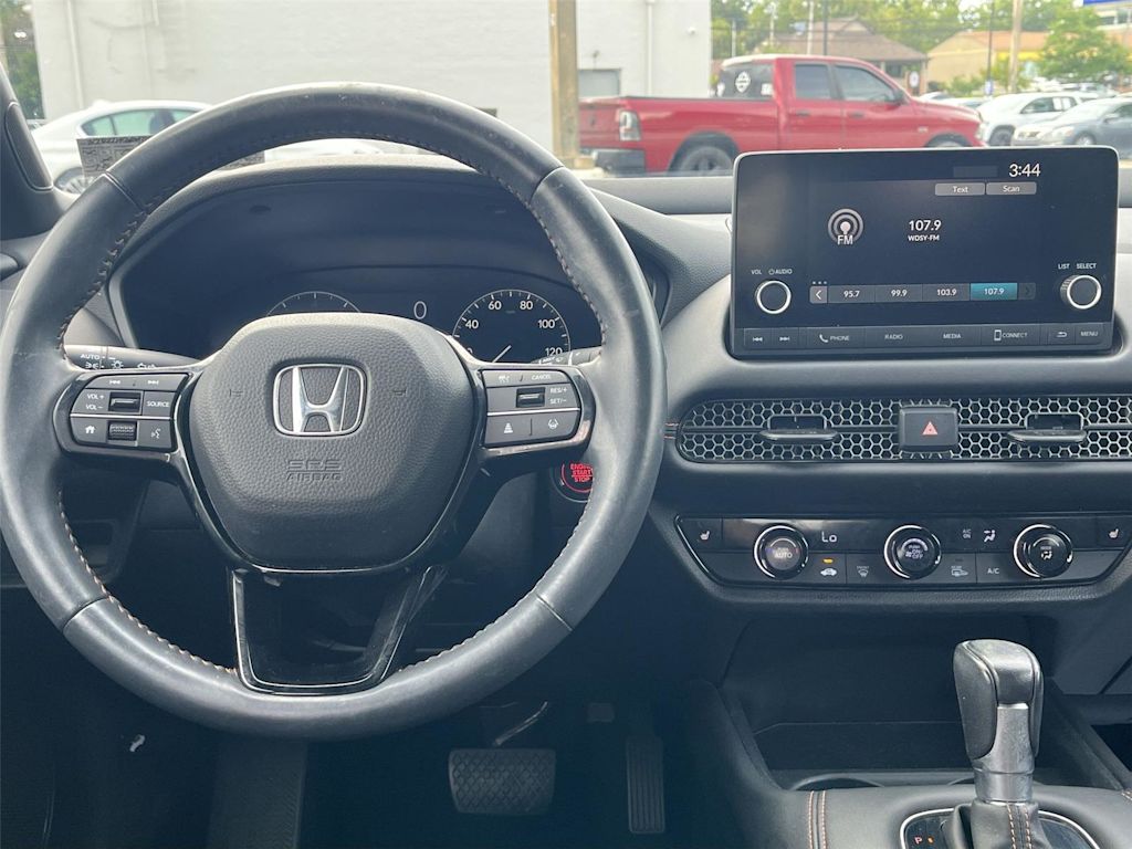 Thumbnail: 2024 Honda HR-V - 2