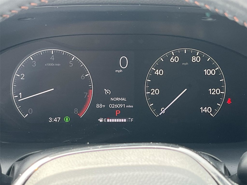 Thumbnail: 2024 Honda HR-V - 14