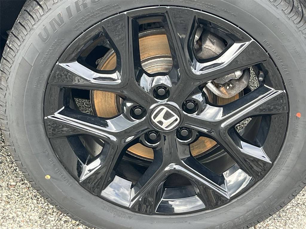 Thumbnail: 2024 Honda HR-V - 7