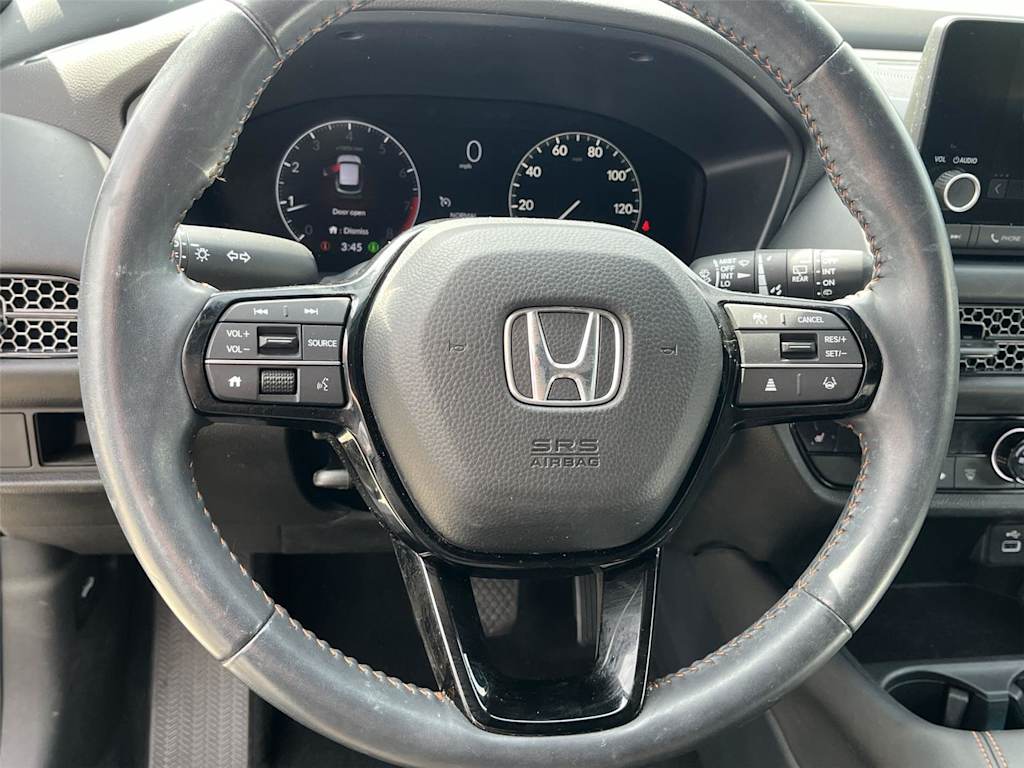 Thumbnail: 2024 Honda HR-V - 8