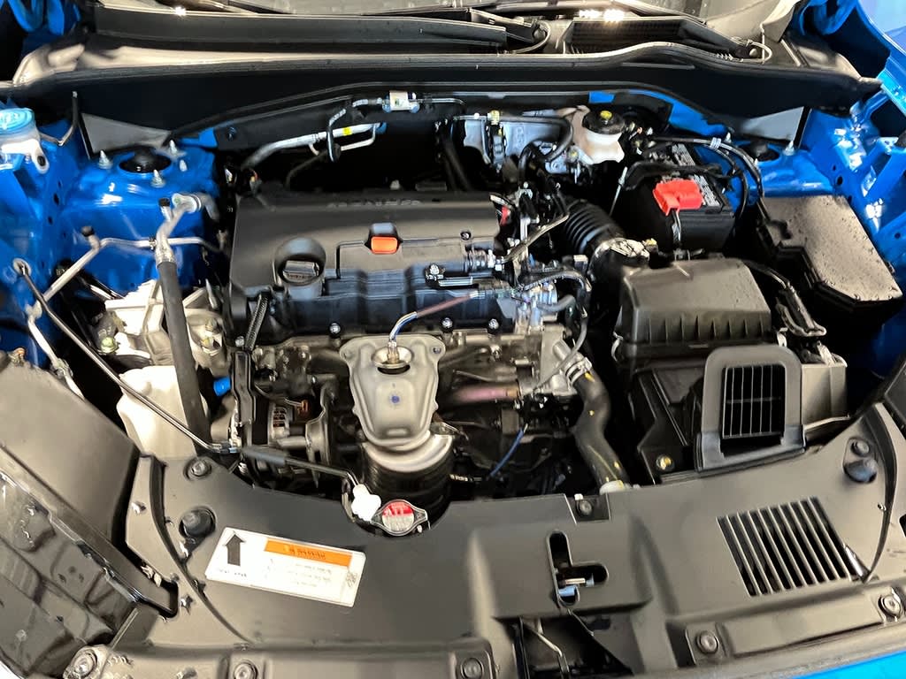 Thumbnail: 2026 Honda HR-V - 9