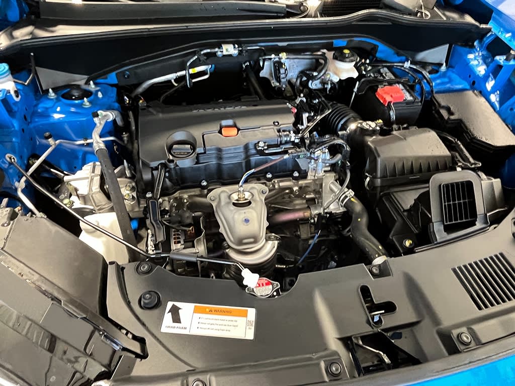 Thumbnail: 2026 Honda HR-V - 9