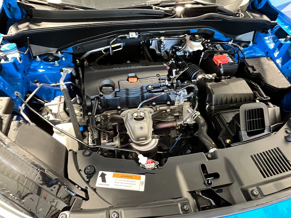 Thumbnail: 2026 Honda HR-V - 9