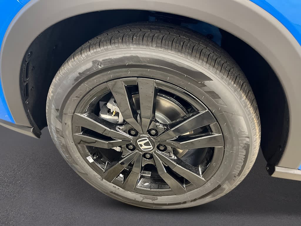 Thumbnail: 2026 Honda HR-V - 8