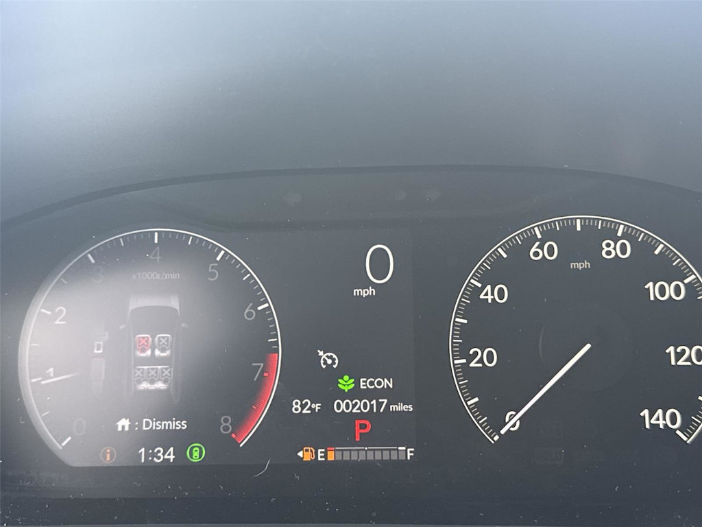 Thumbnail: 2026 Honda HR-V - 13