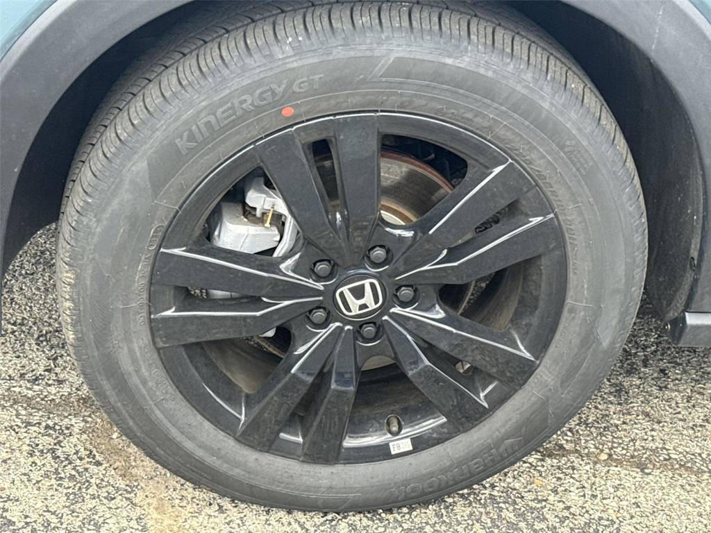 Thumbnail: 2026 Honda HR-V - 7