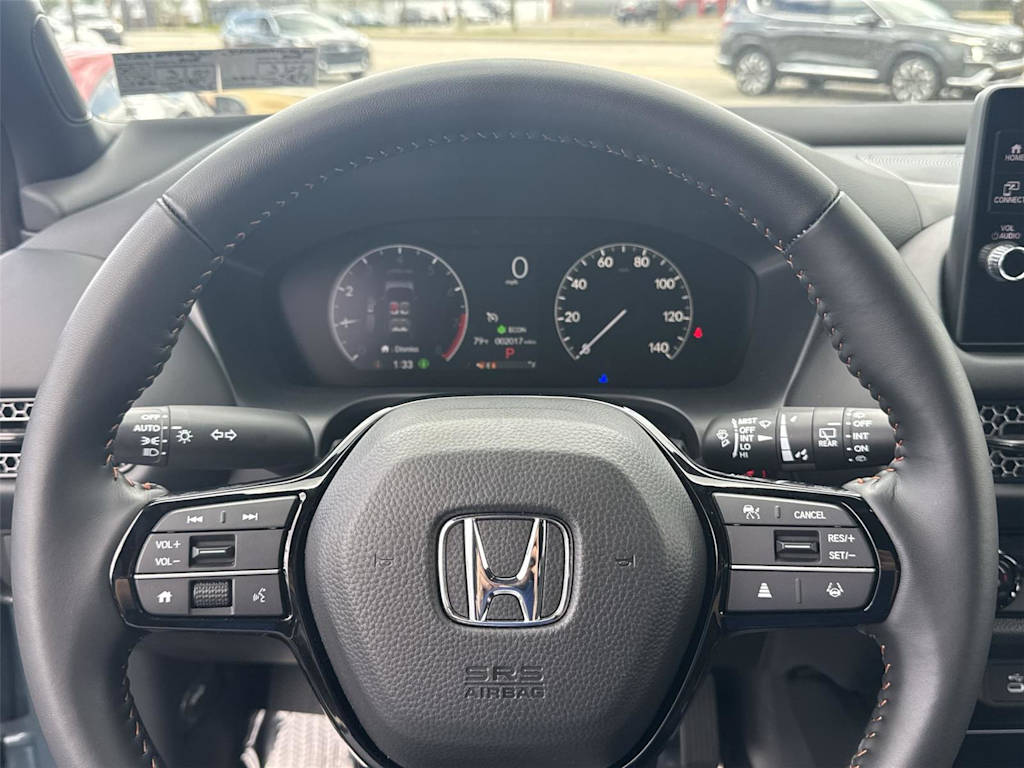 Thumbnail: 2026 Honda HR-V - 23