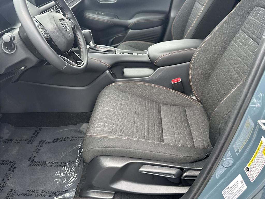 Thumbnail: 2026 Honda HR-V - 8