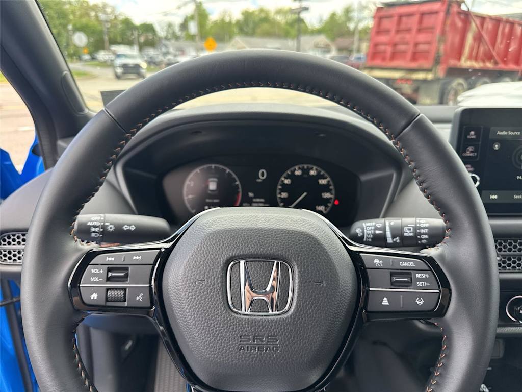 Thumbnail: 2026 Honda HR-V - 2