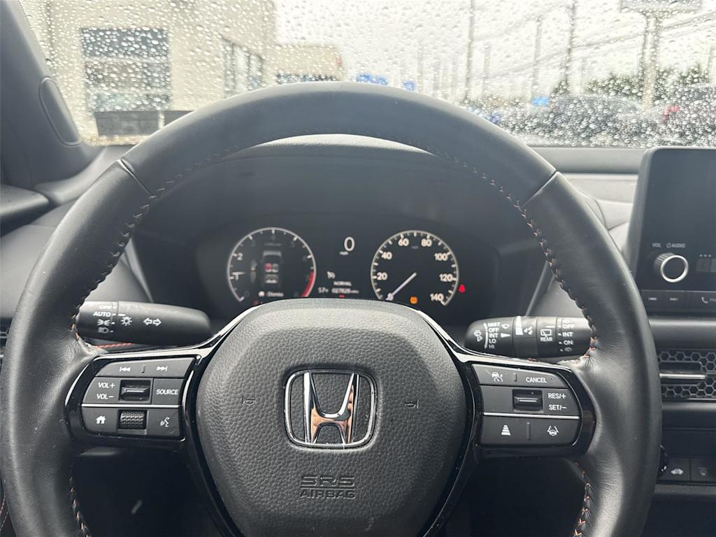 Thumbnail: 2025 Honda HR-V - 2