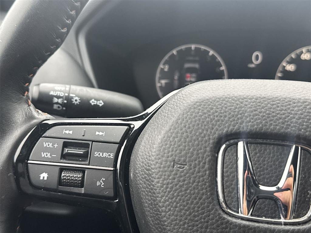 Thumbnail: 2025 Honda HR-V - 22