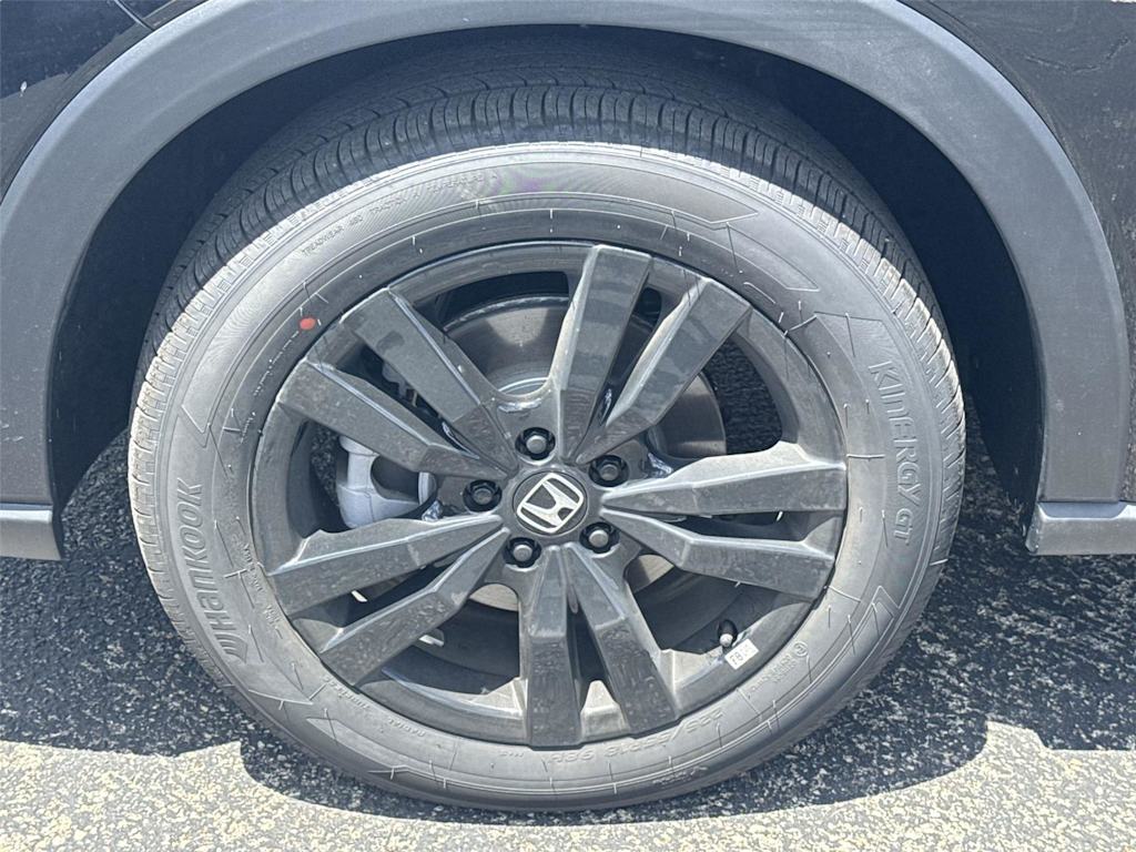 Thumbnail: 2026 Honda HR-V - 8