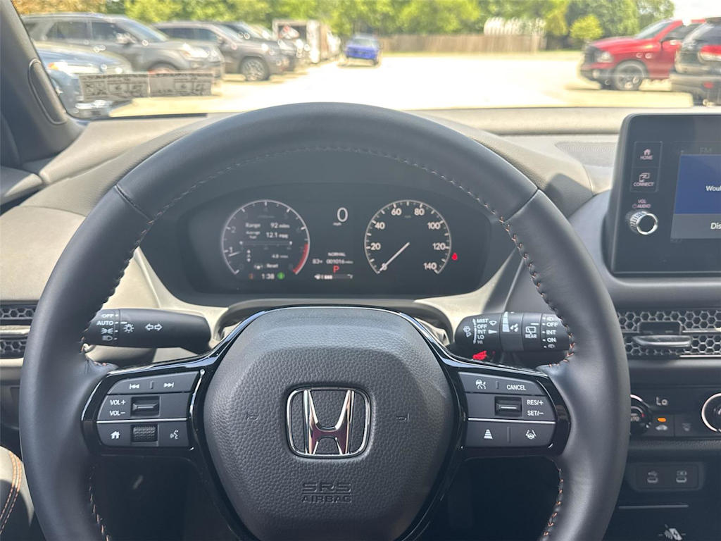 Thumbnail: 2026 Honda HR-V - 9